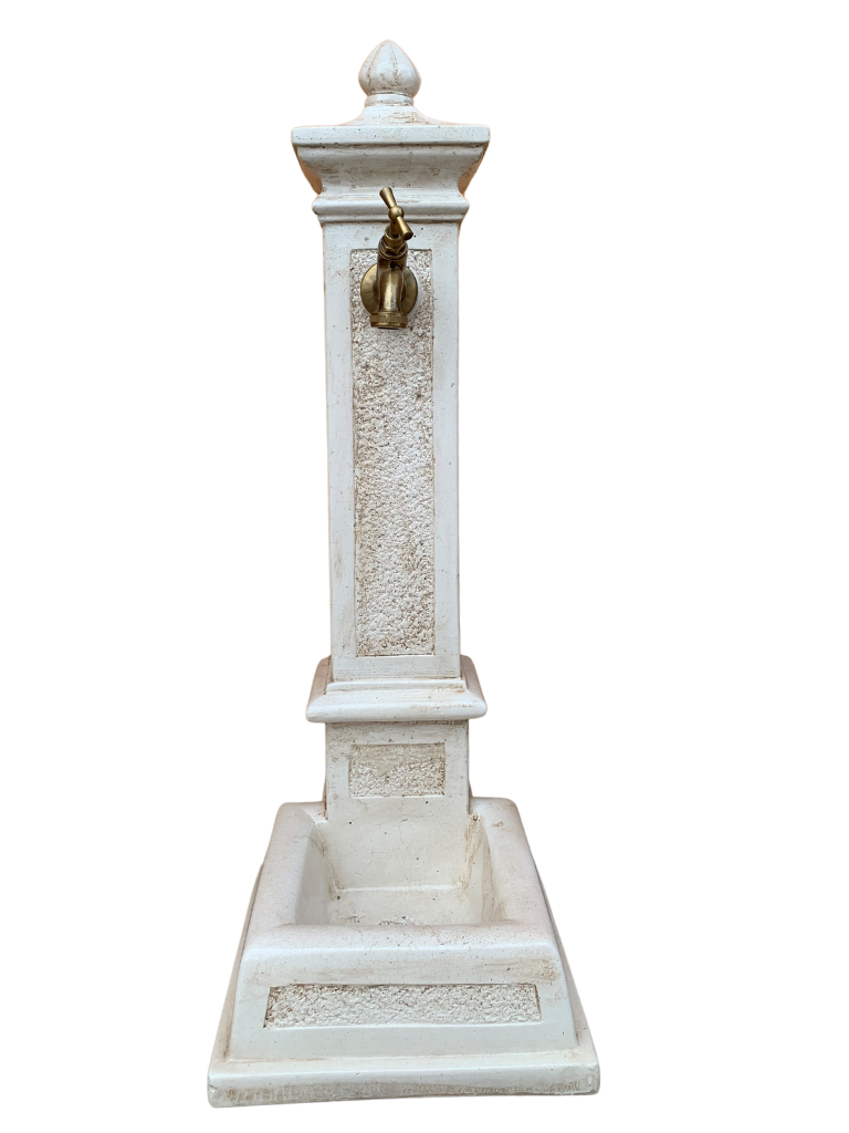 Fontana Pomello Anticata Beige - Notaro Manufatti