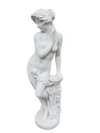 Statua Vanessa in Cemento - Notaro Manufatti