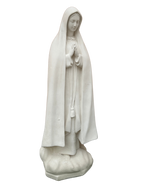 Madonna Di Fatima - Bianco - Notaro Manufatti