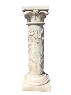 Colonna Elva Anticata Beige - Notaro Manufatti