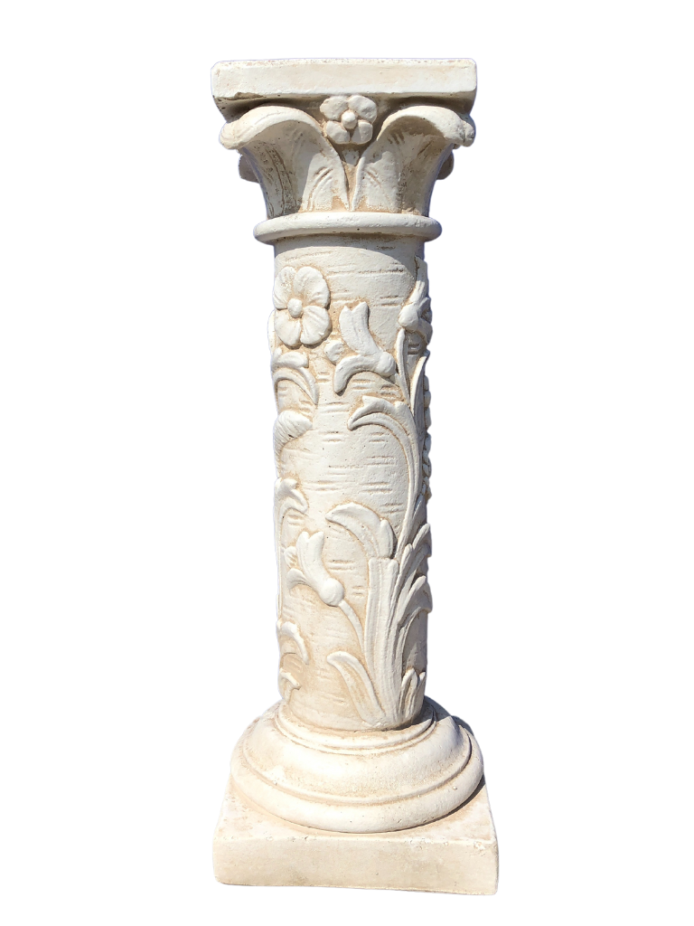 Colonna Elva Anticata Beige - Notaro Manufatti
