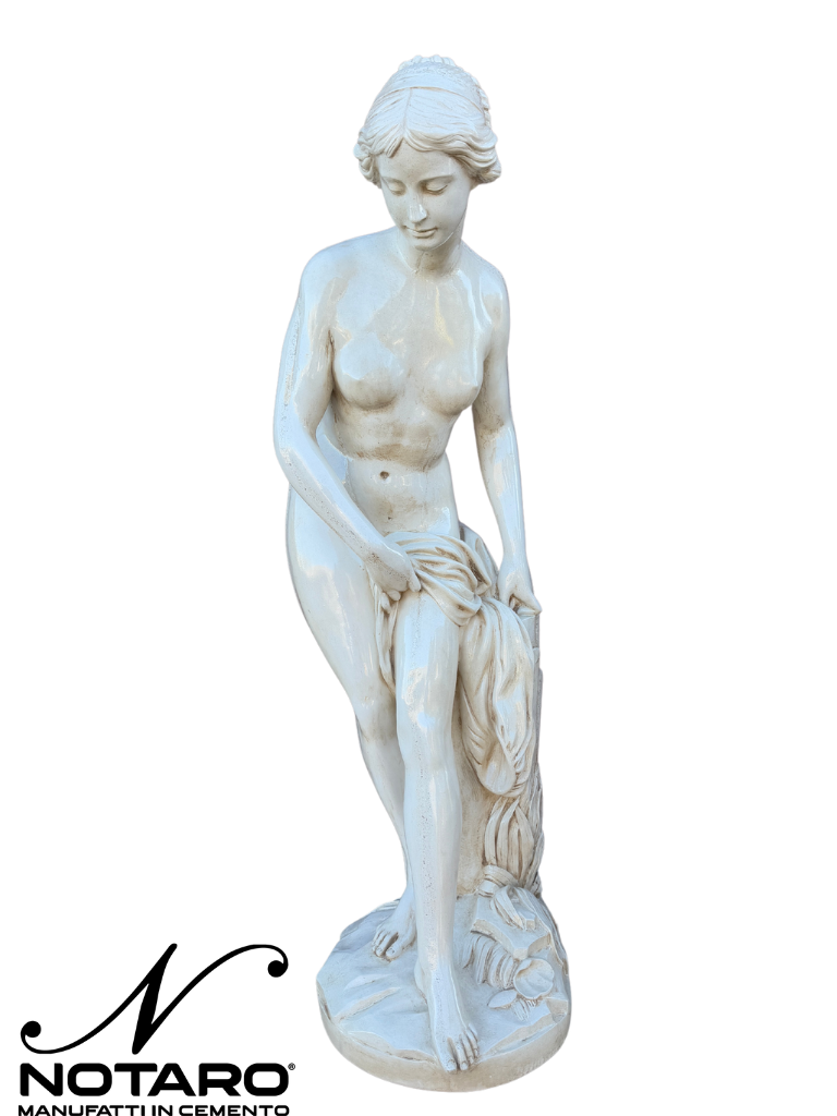 Statua Venere Amore Di Falconet - Notaro Manufatti