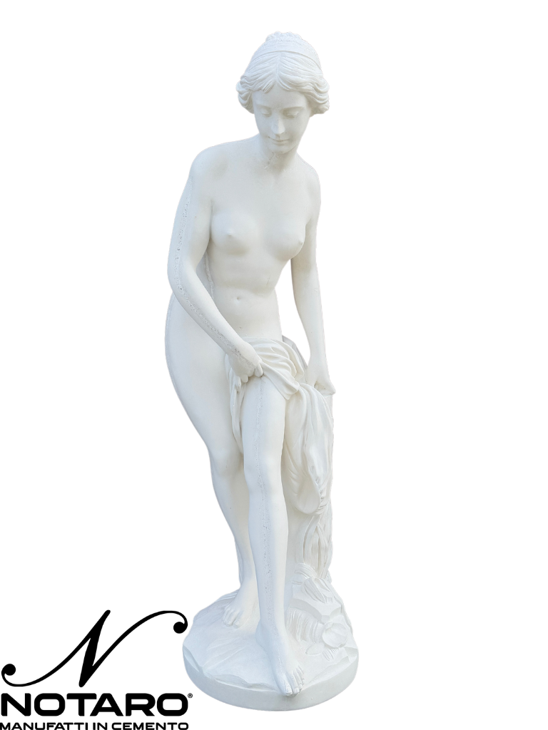 Statua Venere Amore Di Falconet - Notaro Manufatti