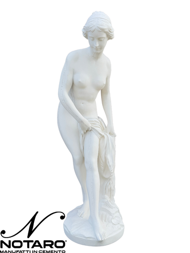 Statua Venere Amore Di Falconet - Notaro Manufatti