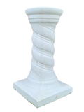 Colonna Torciglione - Bianco - Notaro Manufatti