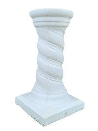 Colonna Torciglione - Bianco