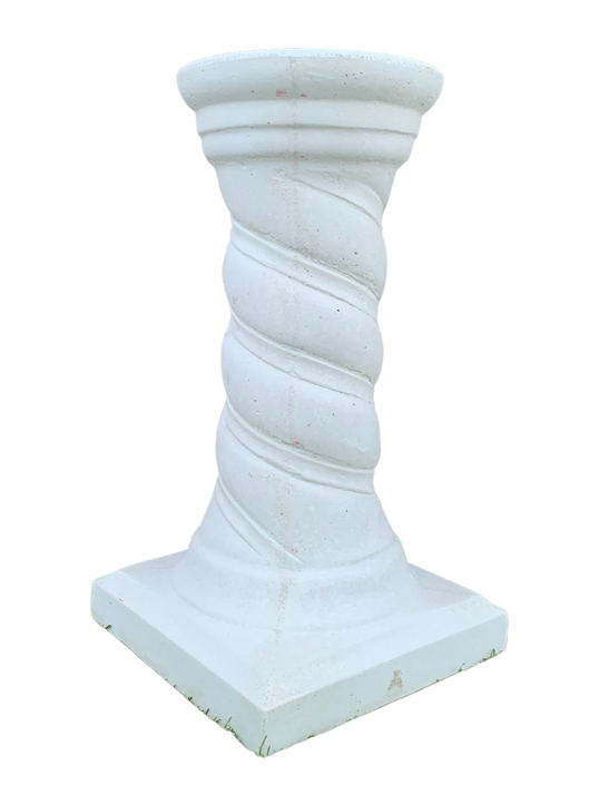 Colonna Torciglione - Bianco - Notaro Manufatti
