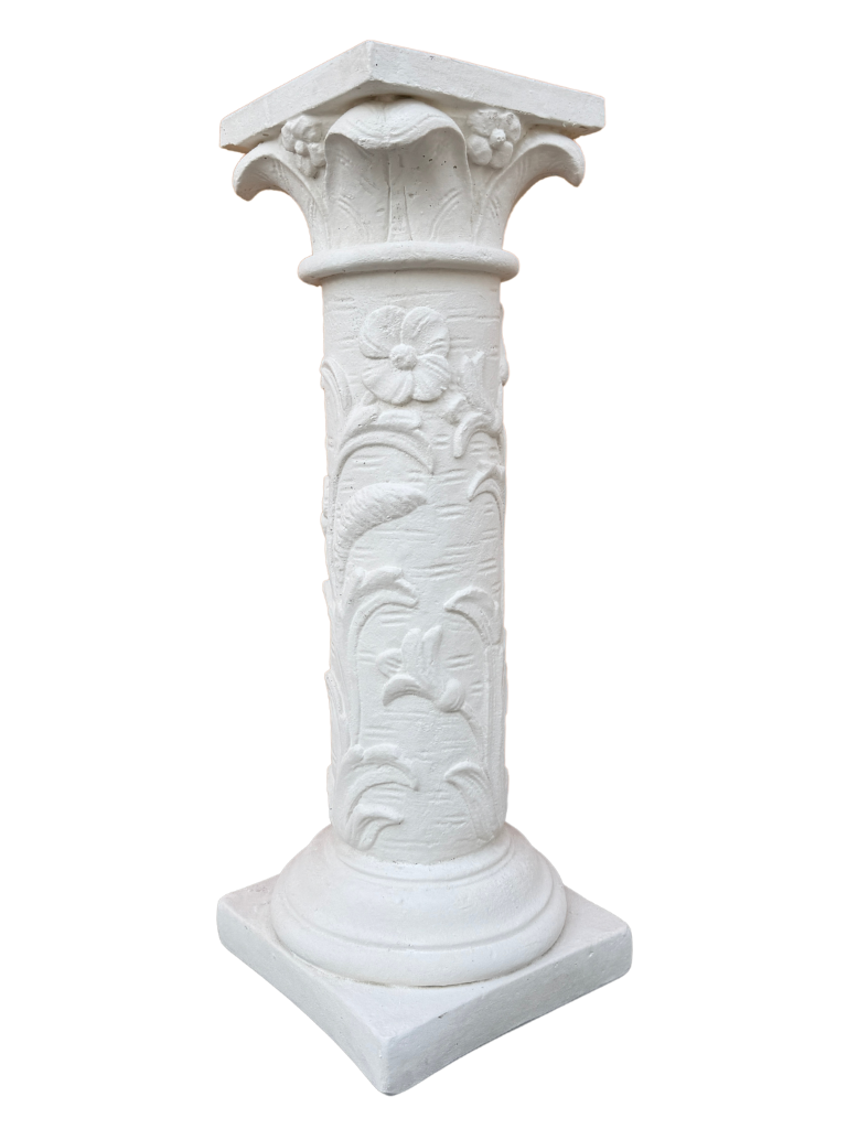 Colonna Elva - Bianco - Notaro Manufatti