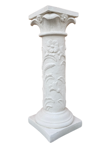 Colonna Elva - Bianco - Notaro Manufatti