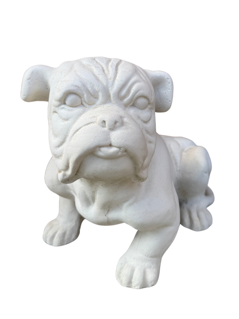 Cane Bulldog - Notaro Manufatti