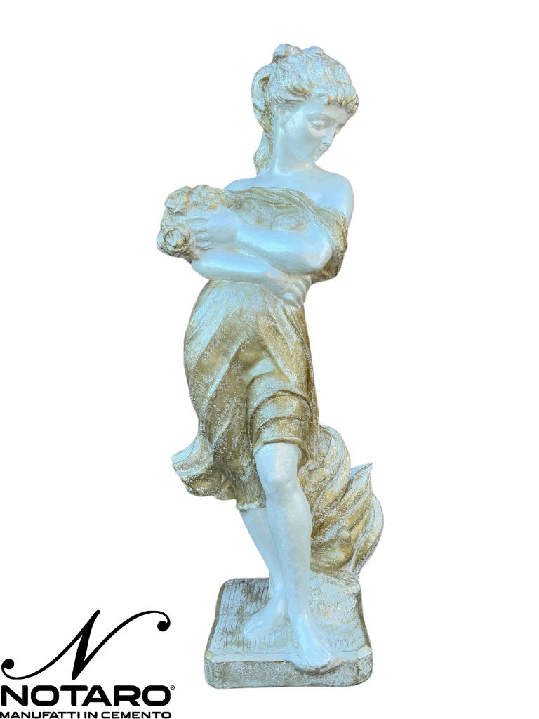 Statua Silvi - Notaro Manufatti