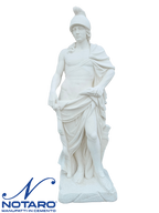 Statua Ares - Scultura Mitologica in Cemento - Notaro Manufatti