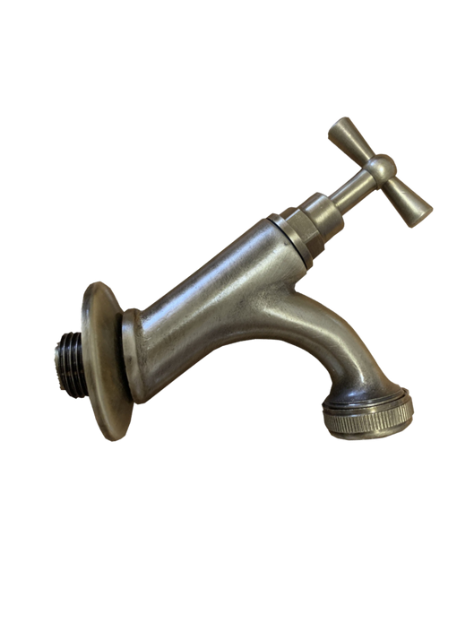 Rubinetto in Ottone per Esterno - Notaro Manufatti