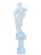 Statua ‘Flora’ in Cemento– La Dea della Natura - Notaro Manufatti