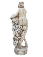 Statua Portatrice D'Acqua - Notaro Manufatti