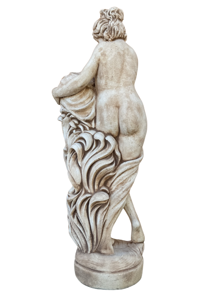 Statua Portatrice D'Acqua - Notaro Manufatti