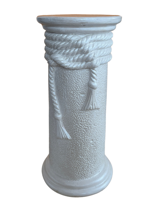 Colonna Corda con finitura Bianco Madreperla - Notaro Manufatti