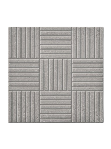 Mattone da marciapiede modello "Sigaretta" Grigio - Notaro Manufatti