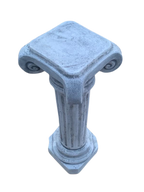 Colonna Romana Alta Anticata Grigia - Notaro Manufatti