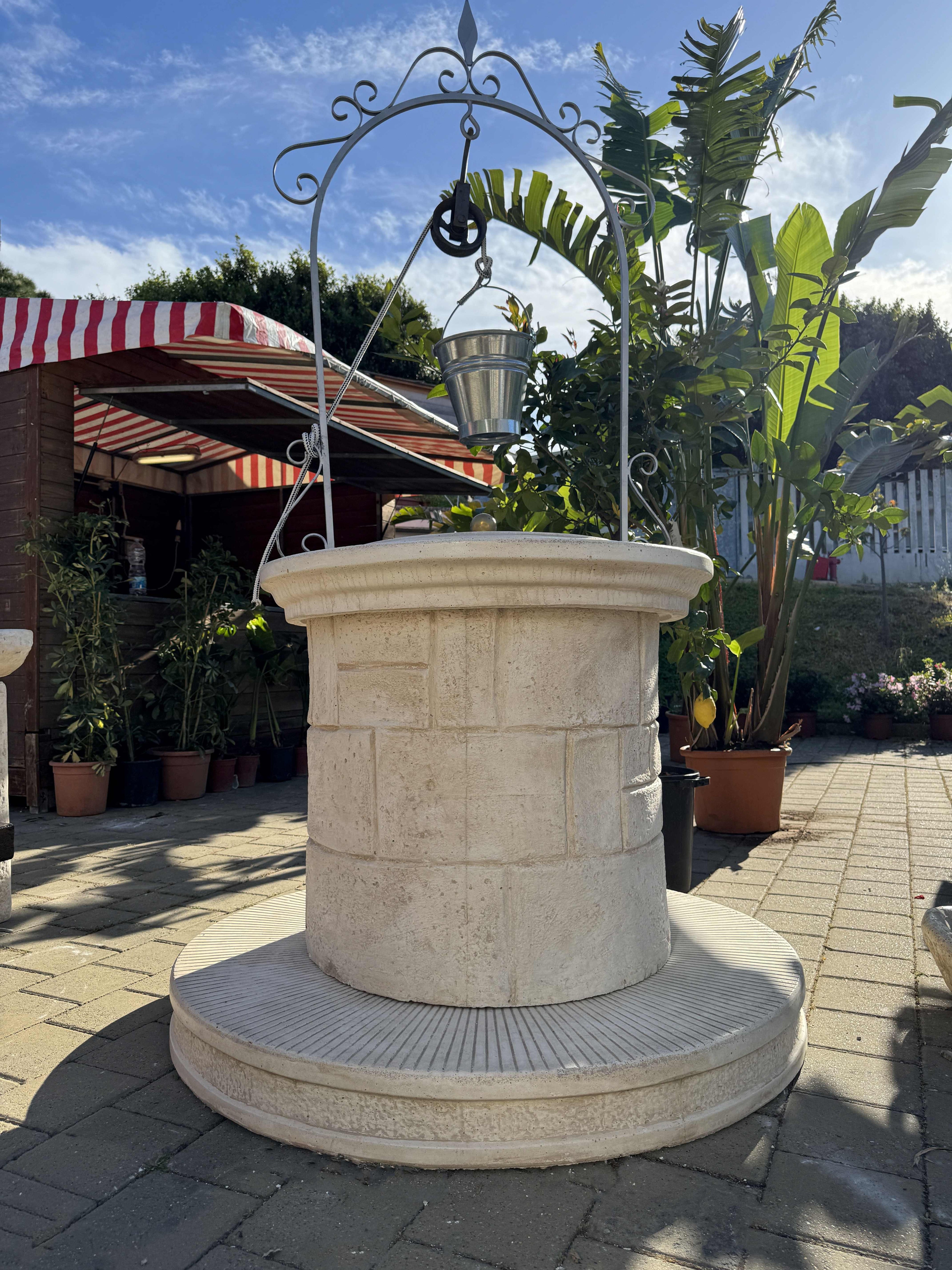 Pozzo Modello Napoli - Notaro Manufatti