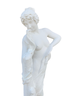 Statua ‘Flora’ in Cemento– La Dea della Natura - Notaro Manufatti