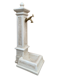 Fontana Pomello Anticata Beige - Notaro Manufatti