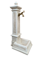Fontana Pomello Anticata Beige - Notaro Manufatti