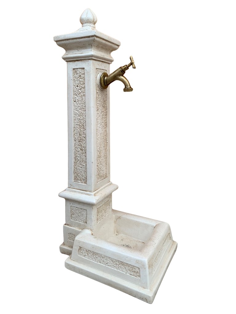 Fontana Pomello Anticata Beige - Notaro Manufatti