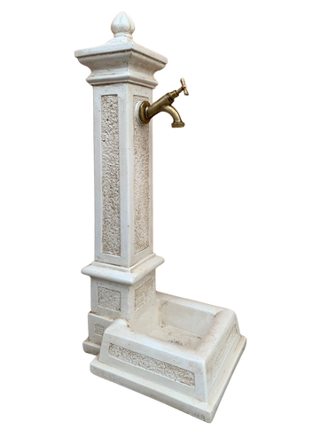 Fontana Pomello Anticata Beige - Notaro Manufatti