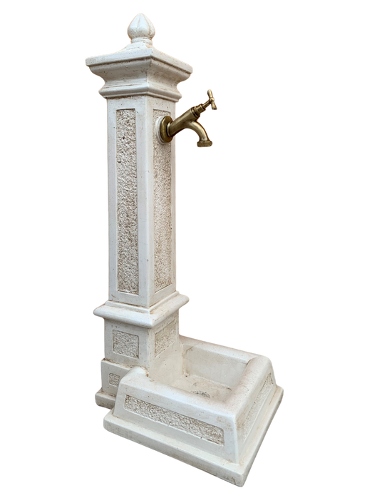 Fontana Pomello Anticata Beige - Notaro Manufatti