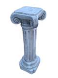 Colonna Romana Alta Anticata Grigia - Notaro Manufatti
