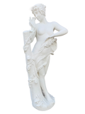 Statua ‘Flora’ in Cemento– La Dea della Natura - Notaro Manufatti
