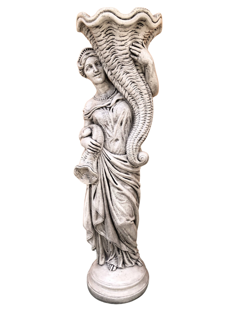 Statua Doride - Notaro Manufatti