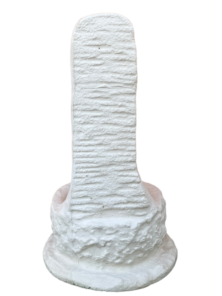 Fontana a Colonna Elodie Colore Bianco - Notaro Manufatti