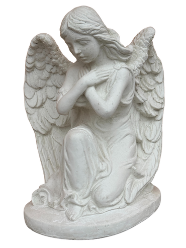 Angelo Maria in Cemento Bianco