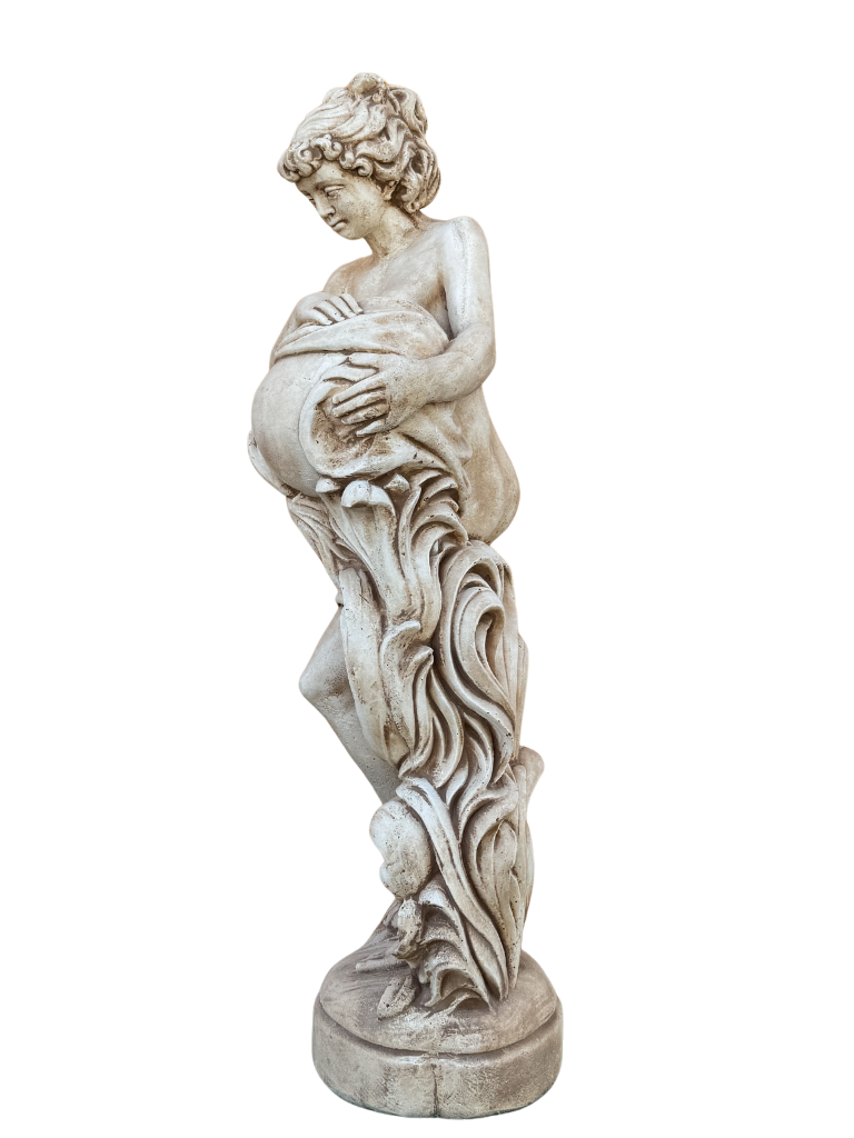 Statua Portatrice D'Acqua - Notaro Manufatti