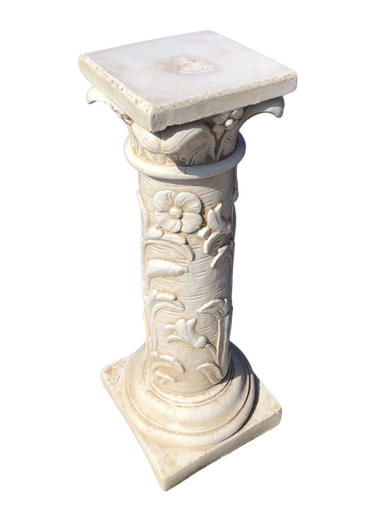 Colonna Elva Anticata Beige - Notaro Manufatti