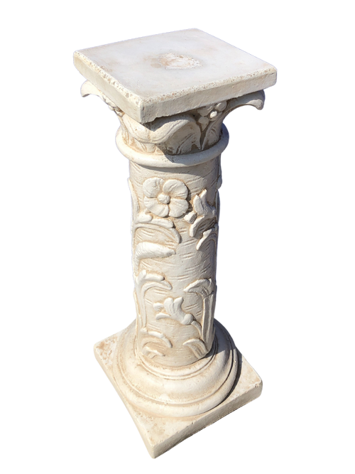 Colonna Elva Anticata Beige - Notaro Manufatti