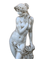 Statua Vanessa in Cemento - Notaro Manufatti
