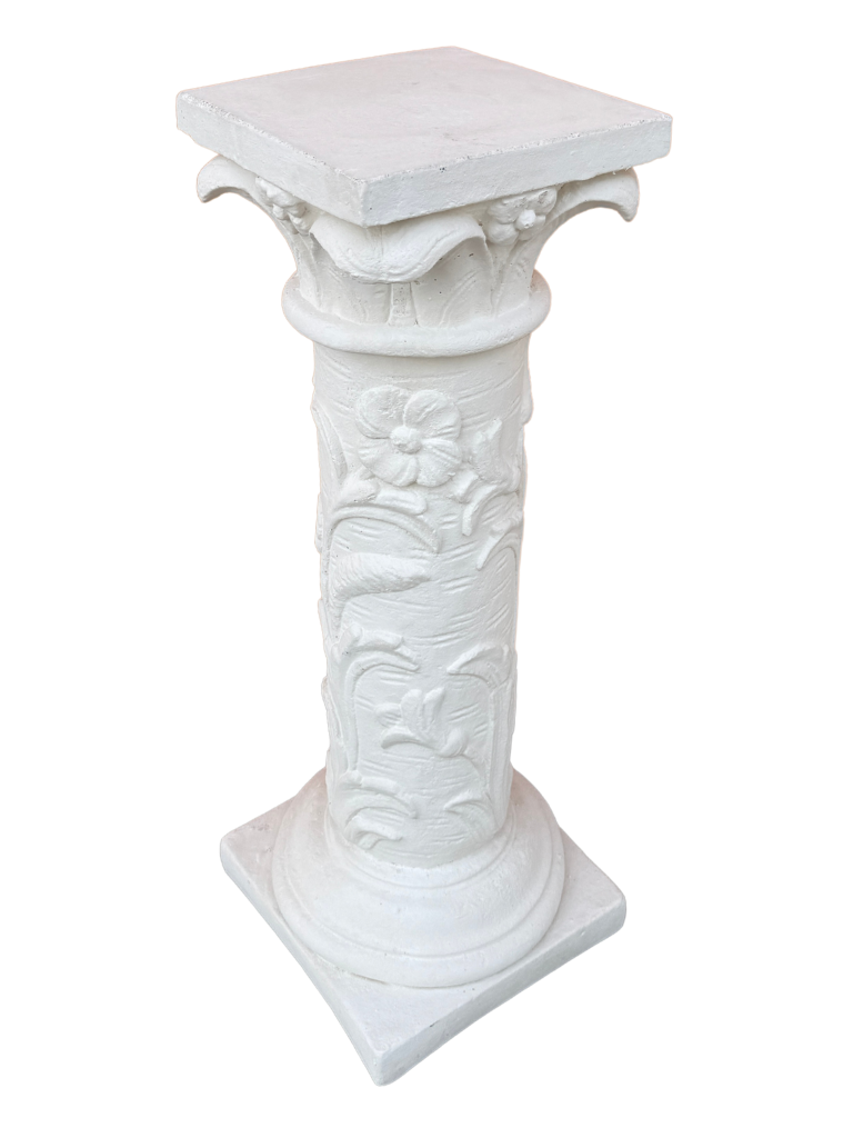 Colonna Elva - Bianco - Notaro Manufatti