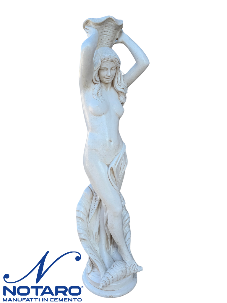 Statua Nereide - Notaro Manufatti