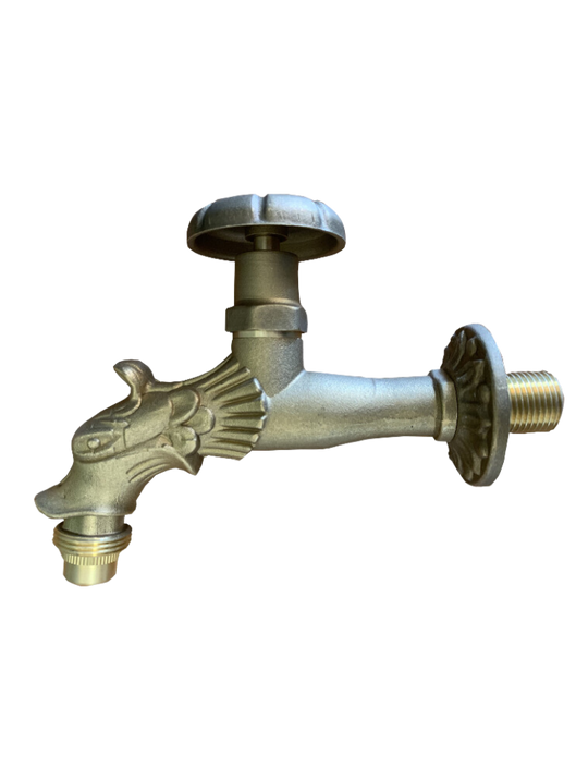 Rubinetto Leone per Esterno - Notaro Manufatti