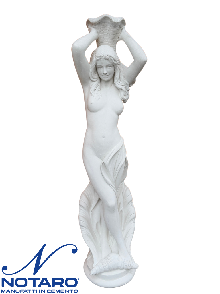 Statua Nereide - Notaro Manufatti