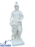 Statua Ares - Scultura Mitologica in Cemento - Notaro Manufatti