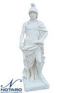 Statua Ares - Scultura Mitologica in Cemento - Notaro Manufatti