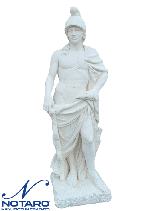 Statua Ares - Scultura Mitologica in Cemento - Notaro Manufatti