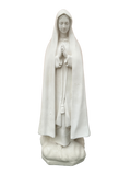 Madonna Di Fatima - Bianco - Notaro Manufatti