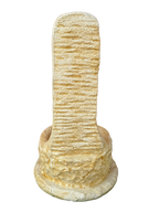 Fontana a Colonna Elodie Anticata Gialla - Notaro Manufatti