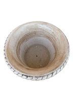 Vaso Stellina Anticato Marrone - Notaro Manufatti