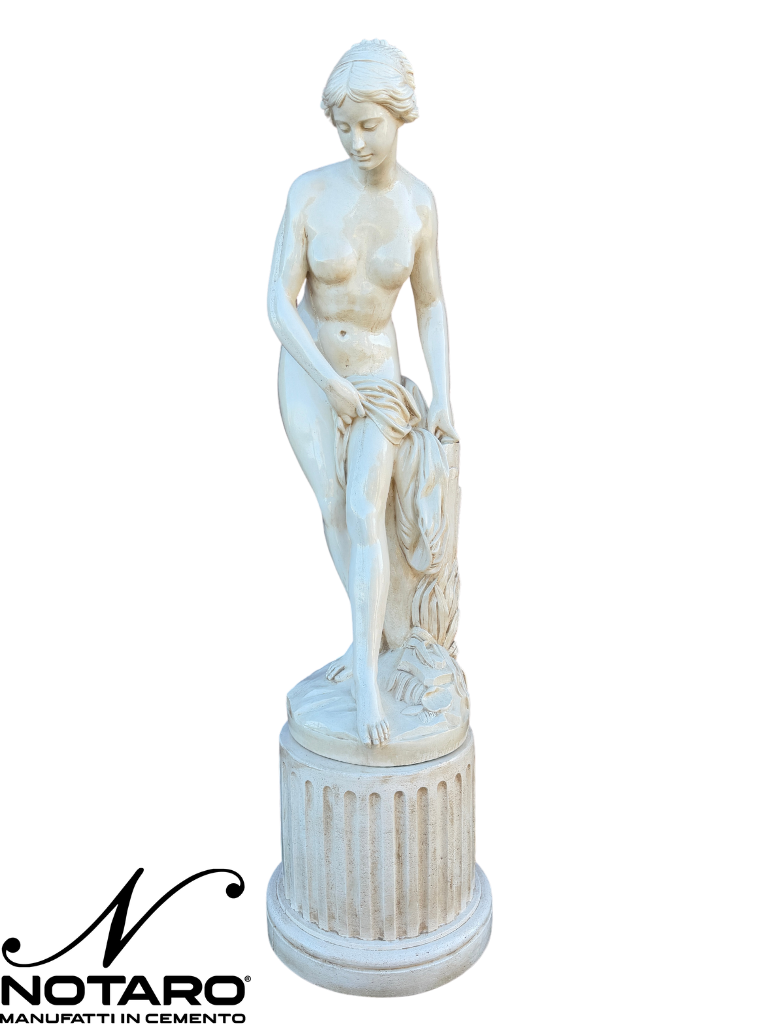 Statua Venere Amore Di Falconet - Notaro Manufatti